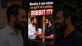 Rendre à mon voisin ce qu'il m'a prêté