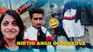 Crazy Street Shopping with Kukkudu🔥