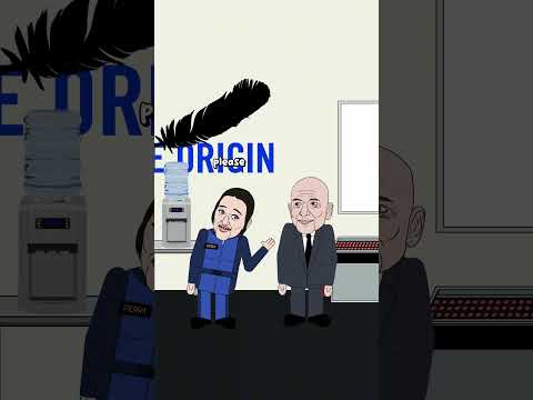 Katy Perry sang on the Blue Origin space flight #satire #katyperry #albarryshow #blueorigin