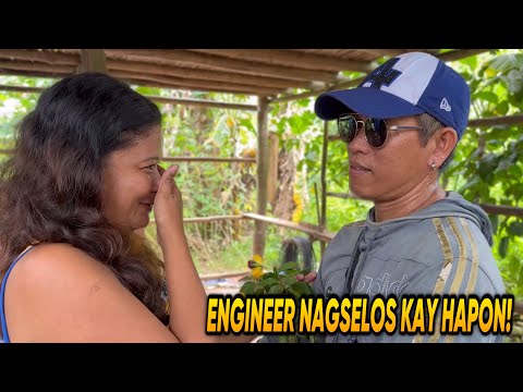 PART 5 | ENGINEER NAGSELOS KAY HAPON!