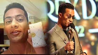 الرد القاصم على محمد رمضان ابو عزرائيل🔥🔥🔥-الجزء الاول