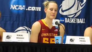 ISU comments on Georgia loss