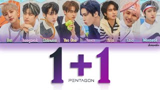 PENTAGON  1+1 