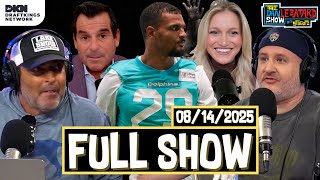 FULL SHOW: Dolphins' Disastrous Joint Practice, Carson Beck for Heisman, Samson & Jess | DLS