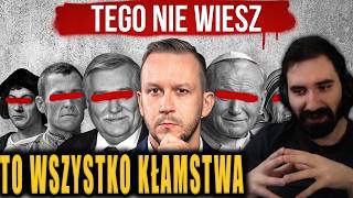 UPADEK AUTORYTETÓW - OSZUSTWA HIPOKRYZJA I SKANDALE