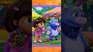 Dora | Ajude o dinossauro unicórnio mágico! 🦄