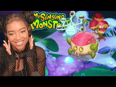 NEW Plasma Islet and NEW Primordial Monster Lowb is HERE!! | My Singing Monster [56]