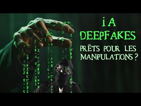 🤖 IA, deepfakes : prêts pour les manipulations ?