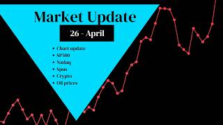 Market update 26 April