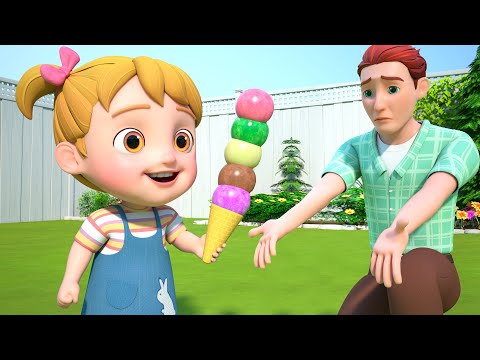 Ice Cream Song | La canción de los helados 🍨🍧🍦 | Canciones Para Niños | GoBooBoo Español