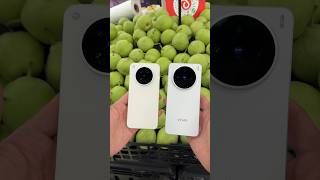 OPPO Find X8S and vivo X200S 2x focal lenth comparison, which one is the king of imaging?
