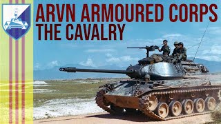 The South Vietnamese Armoured Corps | The Black Berets