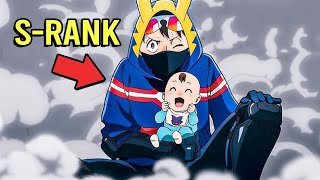 شاب بيموت وبيتنقل عالم تاني وبيحصل علي قوة سحرية ضخمة عن طريق نظام سحري|ملخص انمي كامل