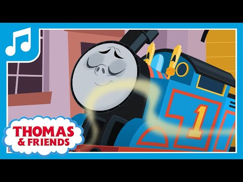 The Smells of Sodor | Thomas & Friends: All Engines Go! | NEW MUSIC VIDEO