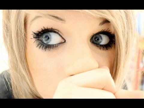 EYE MAKEUP TUTORIAL