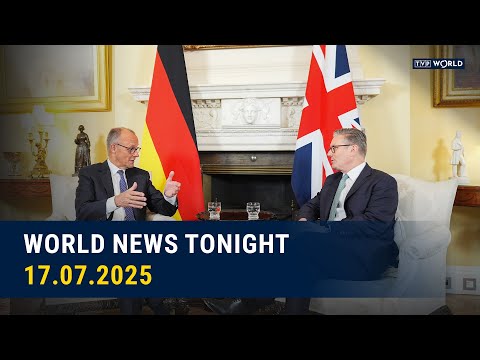 YouTube video thumbnail: London and Berlin Sign Their First Treaty Since the end of World War II