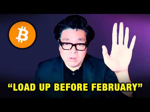 Tom Lee: "This Is A God Sent Opportunity" Urgent Message - Buy Bitcoin Now To Become A Millionaire