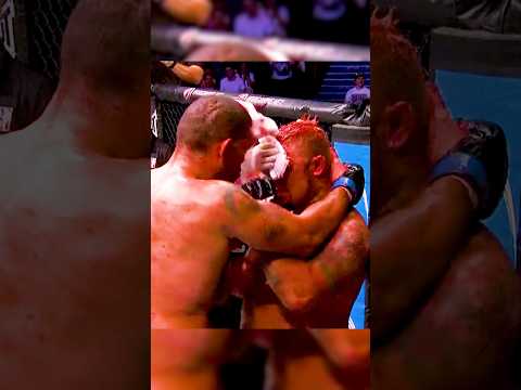 The Greatest UFC Heavyweight Fight Ever? #Shorts #UFCShorts #Shortsfeed