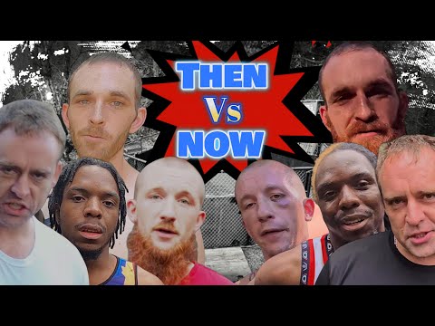 Then vs NOW : Scrapyard Legends