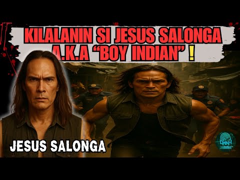 GAANO KA-BAGSIK SA JESUS SALONGA NA SUMIKAT SA BANSAG NA BOY INDIAN?