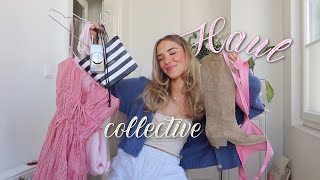 was ich die letzten Wochen gekauft habe *collective Haul* //Hannah