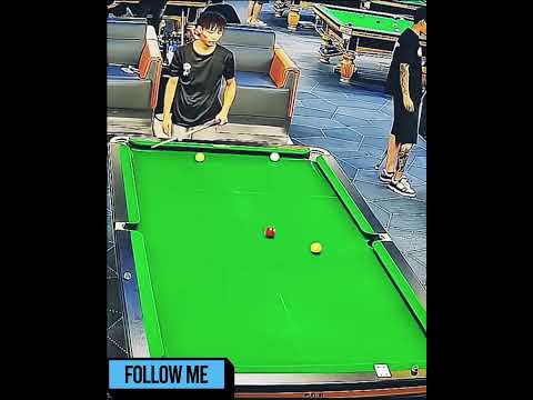 One fire shoot🔥🎱😍 #poolkingpower #billiards #snooker #pool1 #pool #8ballpool