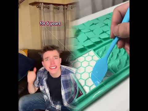 How many times did I spit