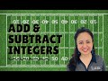 Mastering Integer Addition and Subtraction