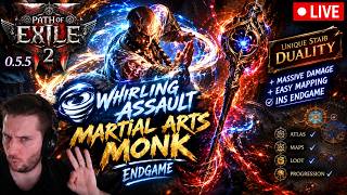 POE Forbidden Rites Livestream #4 ENDLICH ENDGAME! Heute den DUALITY STAB TESTEN