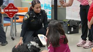 Employee Spotlight: Animal Care Services Field Operations Supervisor, Charissa Brooks