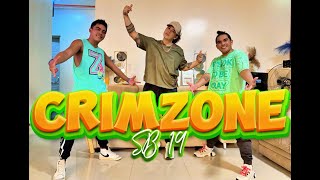 Crimzone Zumba SB 19 | Dance fitness |Eugene Hermano