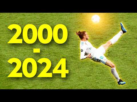 All Champions League Final Goals (2000-2024)