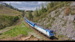 Frühling 2023 in Tschechien - Teil 3 - Pech und Pannen im Norwesten