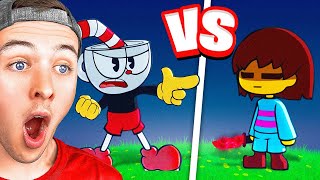 Reacting to INDIE CROSS EPISODE 1!