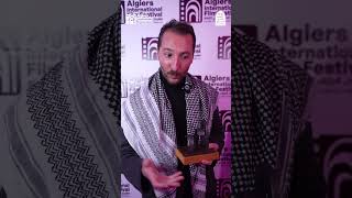 نبيل جدواني يهنّئ ناريمان بابا عيسى ويتحدّث عن مستقبل السينما الجزائرية