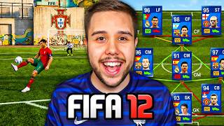 FIFA 12 ULTIMATE TEAM IS BACK ONLINE! 😲