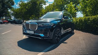 Ти можеш обманювати всіх, крім себе.  Альтернативи BMW X7 немає і ось чому: | 1-AUTO