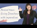 Understanding Imperative Verbs and Instructions