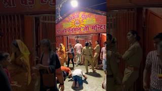 हनुमान जी दर्शन प्रयागराज 🚩🙏🏽 || लेटे हनुमान जी || जय श्री राम #rambhakt #prayagraj #sangamghat