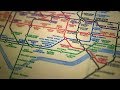 Understanding the London Tube Map