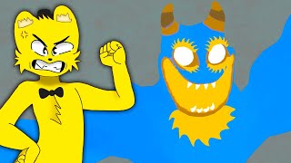 Взлом Финала 🔥 Детсад БанБана 8 Garten of Banban 8: Anti Devil