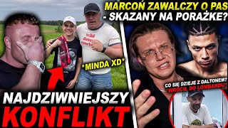 DOSTAŁ LIŚCIA OD DENISA - TERAZ CHCE ROBIĆ KARIERE (MARCOŃ, DALTON, FERRARI, SZALONY REPORTER, FAME)