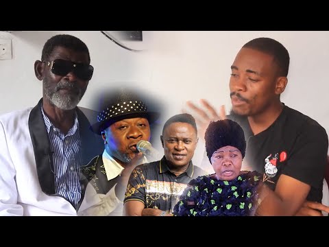 STELLA WOMO SORT DE SON SILENCE SUR SHAGUY SHARUFA PONA PAPA WEMBA MOLOKAÏ, ALELI NA KOMBO YA REDDY.