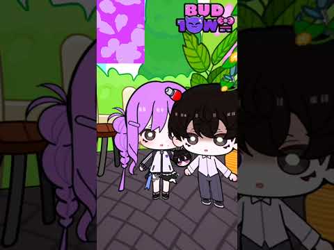 Rumi and jinu gender swap #BUDTOWN #budtown #kpop #kpophunters #avatarworld #memes #game #shorts