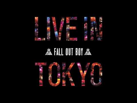 Fall Out Boy - 'Beat It' Live In Tokyo (2013) AUDIO