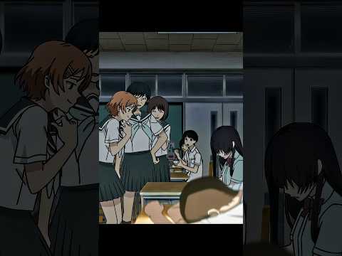 Ce qu’elle va lui METTRE est INATTENDU 😮 l Tunnel to Summer l #anime #animeedit #shorts