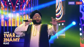 Václav Kopta jako Panjabi MC "Mundian To Bach Ke" | Tvoje tvář má známý hlas