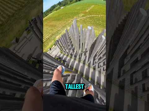 The Most Dangerous Climb You’ll Ever See! 😱 (@olivernordin / YT)