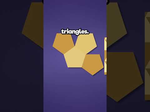 Pentagonal grids don't exist, they can't hurt you