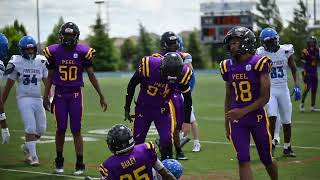 2026 OSFL - JV AAA - Peel Panthers vs Cumberland Panthers  - 06/06/2026